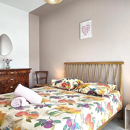 Belle Au Coeur Du Frontonnais - Coeur De Village - Piscine, Jardin Et Terrasses Prives - Climatisation - 8 Personnes - 5 Lits * Fronton