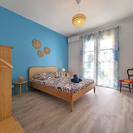 Belle Au Coeur Du Frontonnais - Coeur De Village - Piscine, Jardin Et Terrasses Prives - Climatisation - 8 Personnes - 5 Lits * Fronton